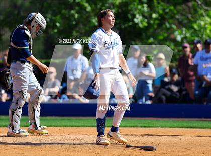 Thumbnail 2 in Santa Margarita vs. La Costa Canyon (CIF SoCal D1 Regional Finals) photogallery.
