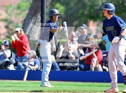 Thumbnail 3 in Santa Margarita vs. La Costa Canyon (CIF SoCal D1 Regional Finals) photogallery.