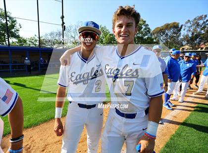 Thumbnail 2 in Santa Margarita vs. La Costa Canyon (CIF SoCal D1 Regional Finals) photogallery.