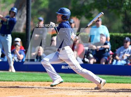 Thumbnail 3 in Santa Margarita vs. La Costa Canyon (CIF SoCal D1 Regional Finals) photogallery.