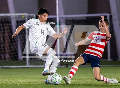 Thumbnail 2 in South Summit @ Providence Hall (UHSAA 3A First Round) photogallery.