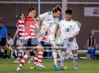 Thumbnail 2 in South Summit @ Providence Hall (UHSAA 3A First Round) photogallery.