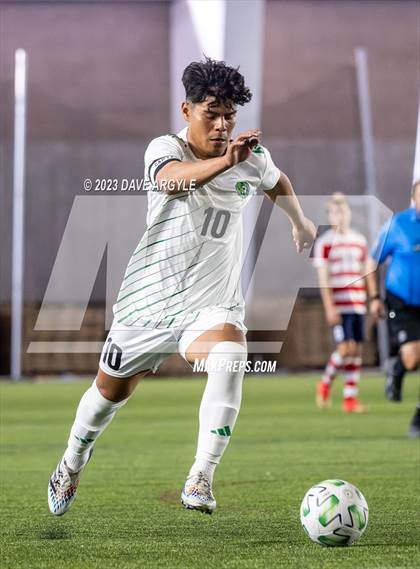 Thumbnail 1 in South Summit @ Providence Hall (UHSAA 3A First Round) photogallery.