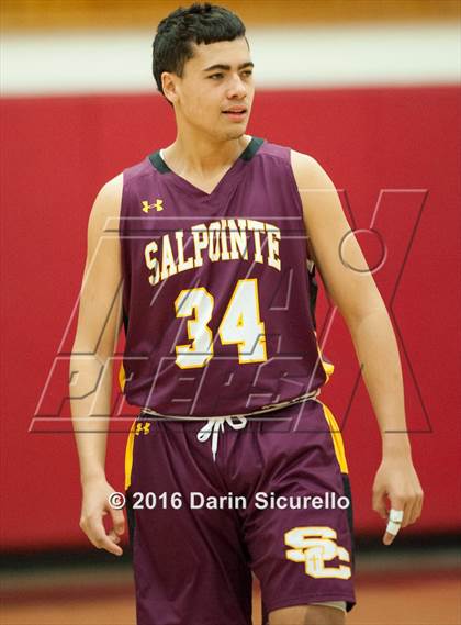 Thumbnail 2 in Salpointe Catholic @ Central photogallery.