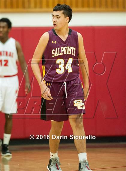 Thumbnail 1 in Salpointe Catholic @ Central photogallery.