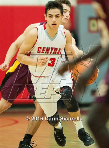 Thumbnail 3 in Salpointe Catholic @ Central photogallery.