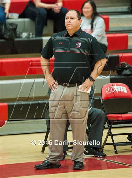 Thumbnail 3 in Salpointe Catholic @ Central photogallery.