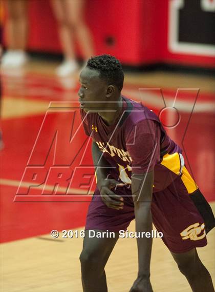 Thumbnail 2 in Salpointe Catholic @ Central photogallery.