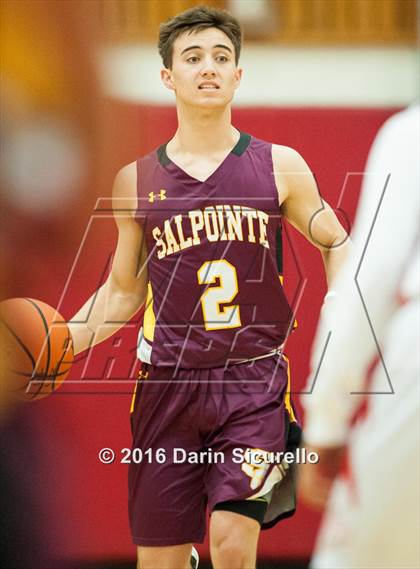 Thumbnail 1 in Salpointe Catholic @ Central photogallery.