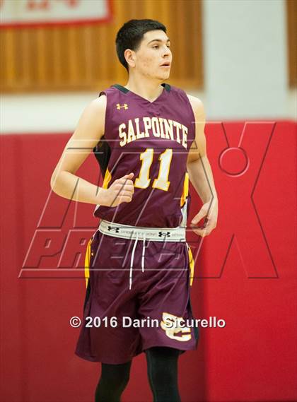 Thumbnail 1 in Salpointe Catholic @ Central photogallery.