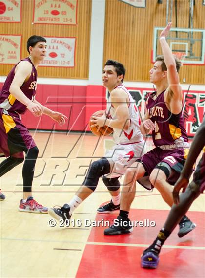 Thumbnail 1 in Salpointe Catholic @ Central photogallery.