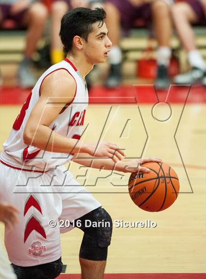 Thumbnail 2 in Salpointe Catholic @ Central photogallery.