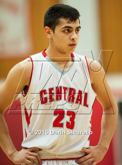 Thumbnail 3 in Salpointe Catholic @ Central photogallery.