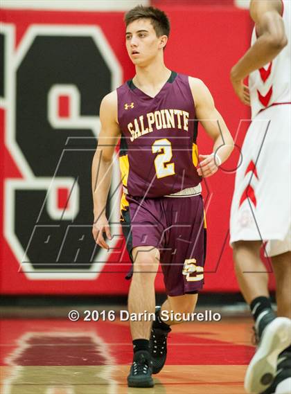 Thumbnail 2 in Salpointe Catholic @ Central photogallery.