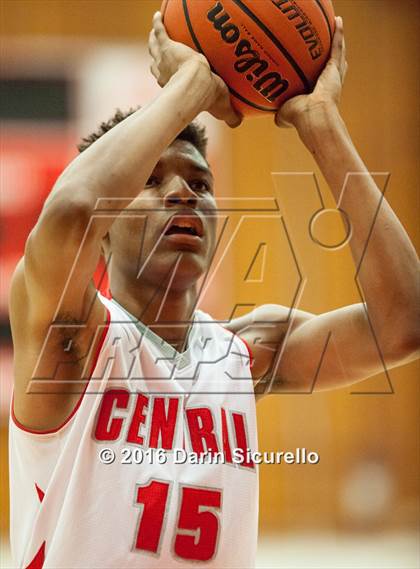 Thumbnail 3 in Salpointe Catholic @ Central photogallery.
