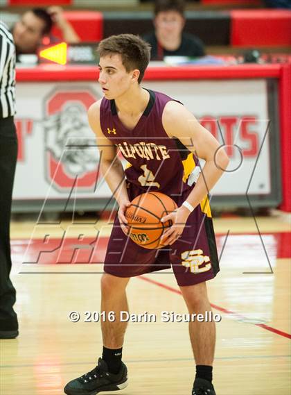 Thumbnail 3 in Salpointe Catholic @ Central photogallery.