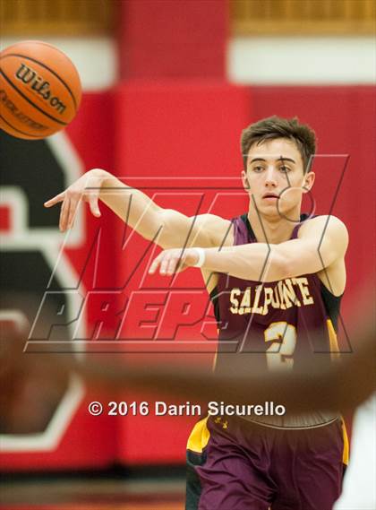 Thumbnail 3 in Salpointe Catholic @ Central photogallery.