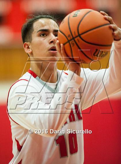 Thumbnail 2 in Salpointe Catholic @ Central photogallery.
