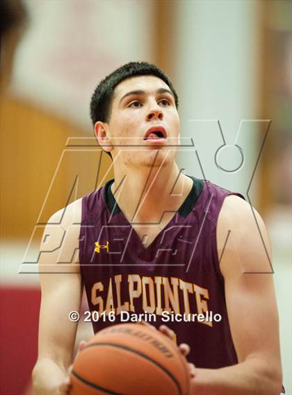 Thumbnail 3 in Salpointe Catholic @ Central photogallery.