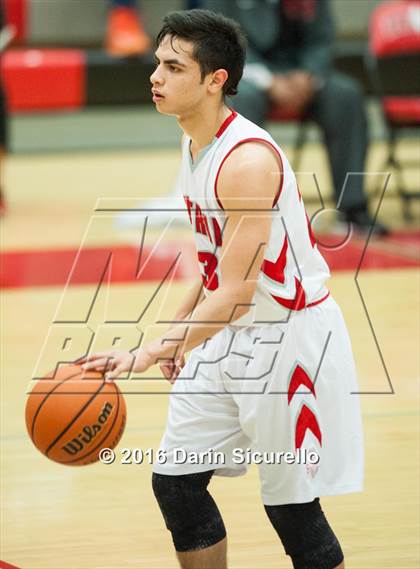 Thumbnail 3 in Salpointe Catholic @ Central photogallery.