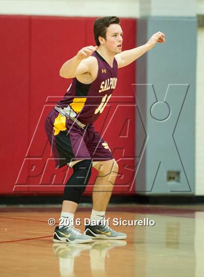 Thumbnail 1 in Salpointe Catholic @ Central photogallery.