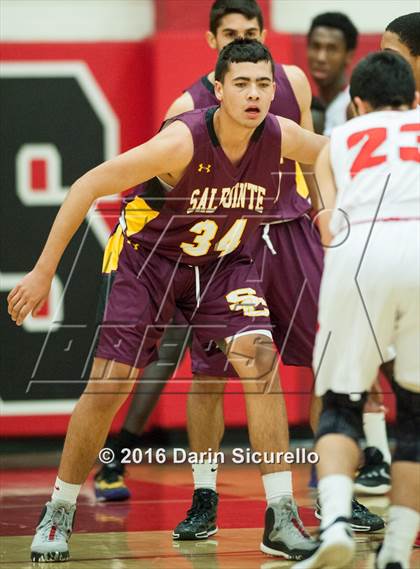 Thumbnail 2 in Salpointe Catholic @ Central photogallery.