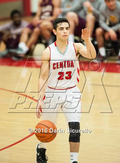 Thumbnail 1 in Salpointe Catholic @ Central photogallery.