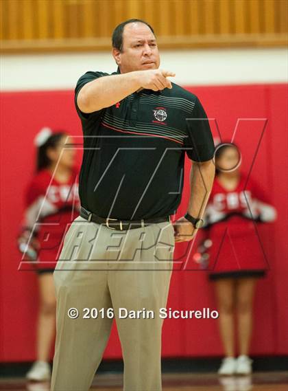 Thumbnail 2 in Salpointe Catholic @ Central photogallery.