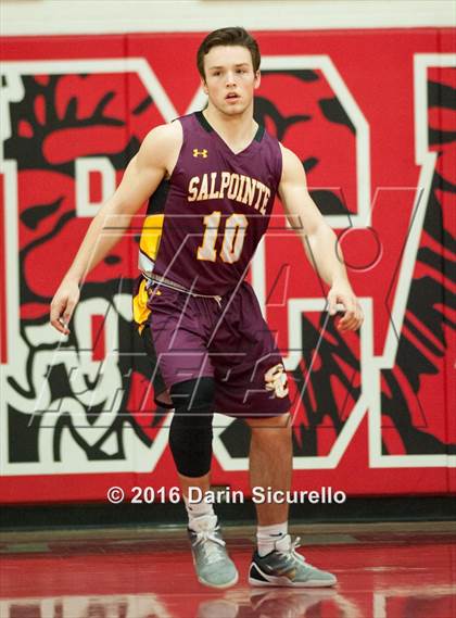 Thumbnail 2 in Salpointe Catholic @ Central photogallery.