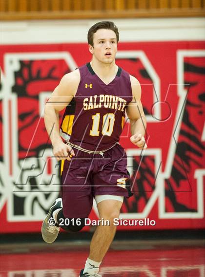 Thumbnail 1 in Salpointe Catholic @ Central photogallery.