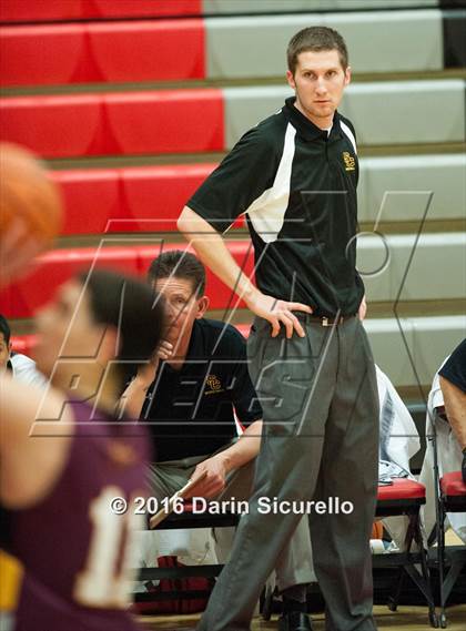 Thumbnail 1 in Salpointe Catholic @ Central photogallery.