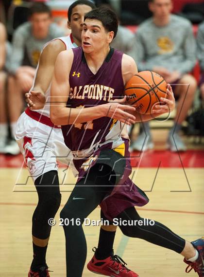 Thumbnail 2 in Salpointe Catholic @ Central photogallery.