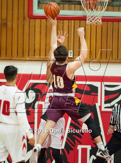 Thumbnail 1 in Salpointe Catholic @ Central photogallery.