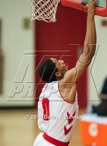 Thumbnail 3 in Salpointe Catholic @ Central photogallery.