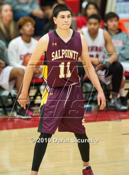 Thumbnail 2 in Salpointe Catholic @ Central photogallery.