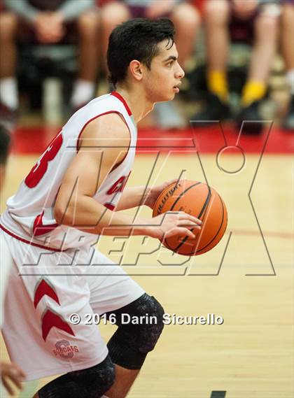 Thumbnail 1 in Salpointe Catholic @ Central photogallery.