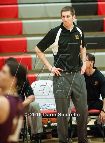 Thumbnail 2 in Salpointe Catholic @ Central photogallery.