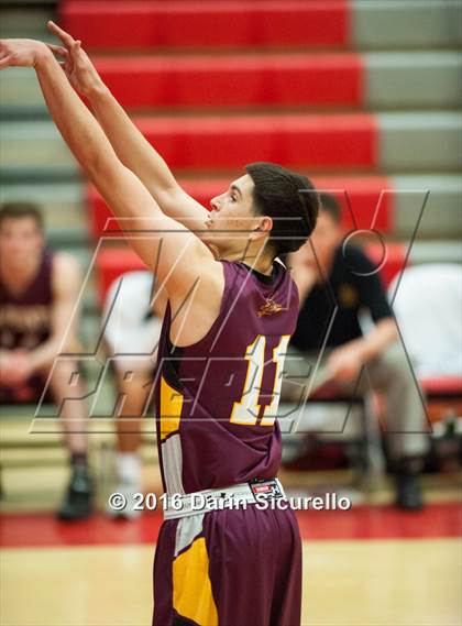 Thumbnail 1 in Salpointe Catholic @ Central photogallery.