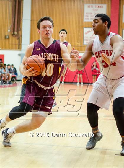 Thumbnail 1 in Salpointe Catholic @ Central photogallery.