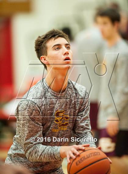 Thumbnail 2 in Salpointe Catholic @ Central photogallery.