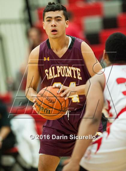 Thumbnail 2 in Salpointe Catholic @ Central photogallery.
