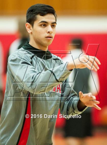 Thumbnail 1 in Salpointe Catholic @ Central photogallery.