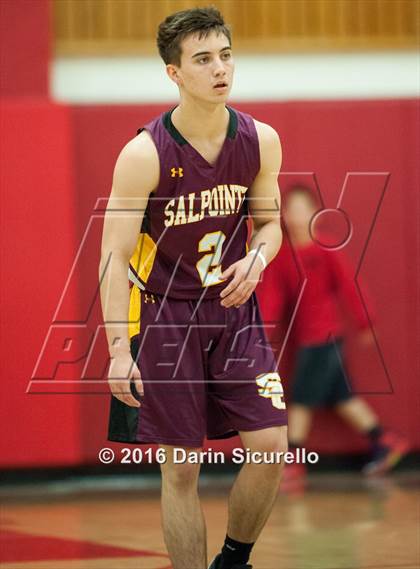 Thumbnail 1 in Salpointe Catholic @ Central photogallery.
