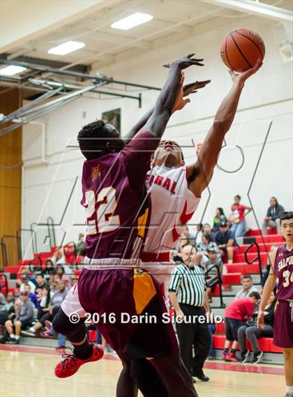 Thumbnail 3 in Salpointe Catholic @ Central photogallery.