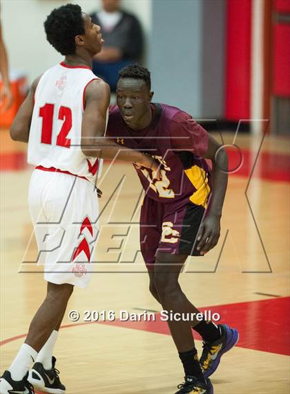 Thumbnail 1 in Salpointe Catholic @ Central photogallery.