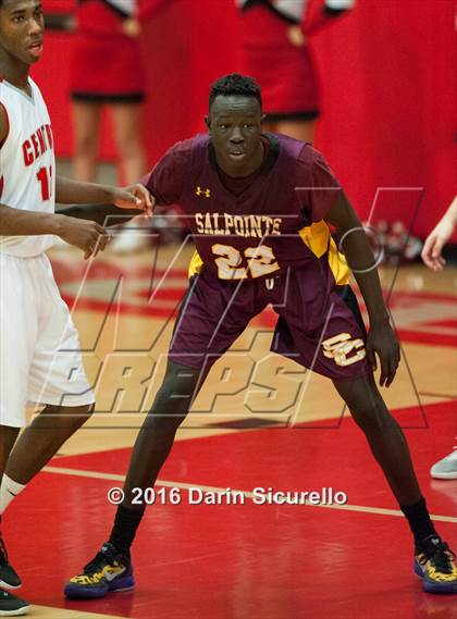 Thumbnail 3 in Salpointe Catholic @ Central photogallery.