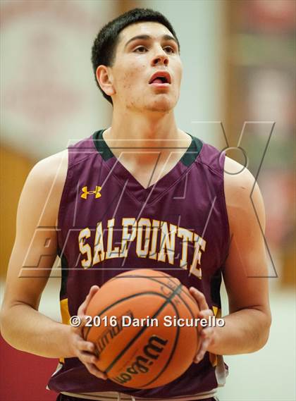 Thumbnail 3 in Salpointe Catholic @ Central photogallery.