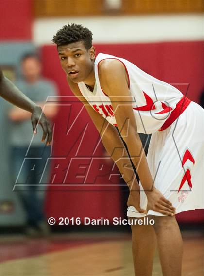 Thumbnail 2 in Salpointe Catholic @ Central photogallery.