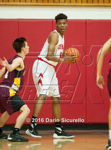 Thumbnail 1 in Salpointe Catholic @ Central photogallery.