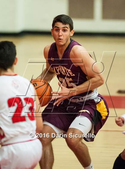 Thumbnail 3 in Salpointe Catholic @ Central photogallery.